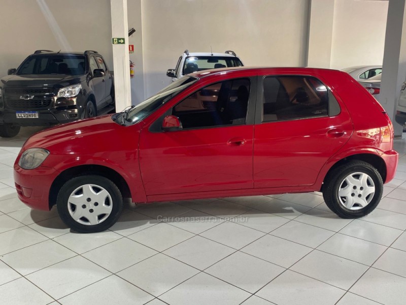 CELTA 1.0 MPFI LT 8V FLEX 4P MANUAL