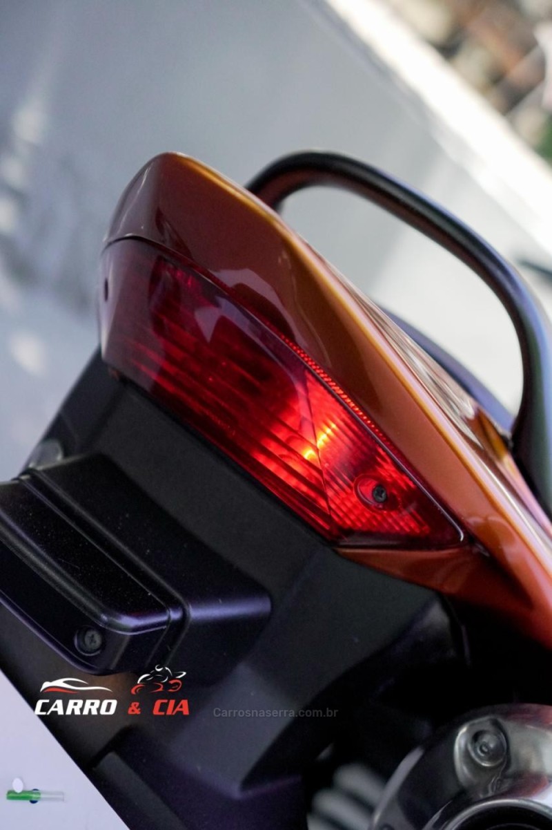 CB 600F HORNET - 2007 - SANTA CRUZ DO SUL