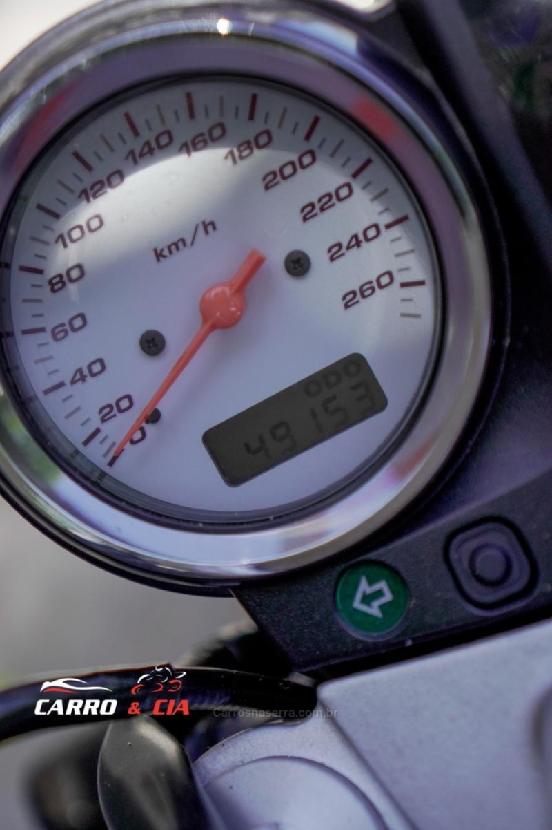 CB 600F HORNET - 2007 - SANTA CRUZ DO SUL