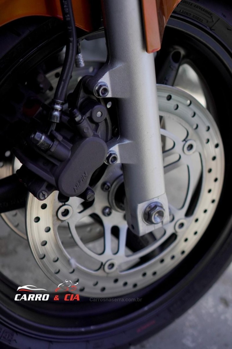 CB 600F HORNET - 2007 - SANTA CRUZ DO SUL