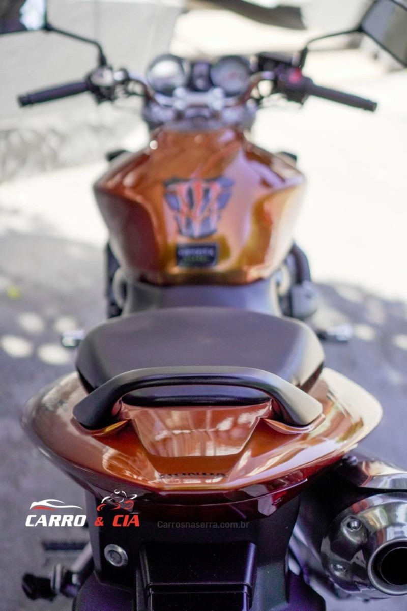 CB 600F HORNET - 2007 - SANTA CRUZ DO SUL