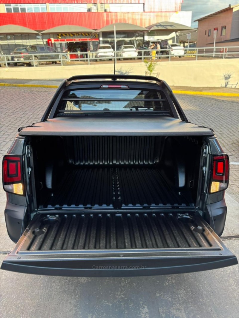 SAVEIRO 1.6 MSI EXTREME CD 16V FLEX 2P MANUAL - 2025 - SãO FRANCISCO DE PAULA