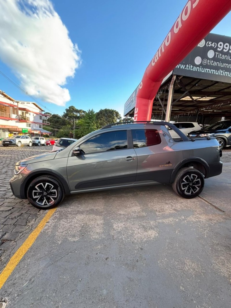 SAVEIRO 1.6 MSI EXTREME CD 16V FLEX 2P MANUAL - 2025 - SãO FRANCISCO DE PAULA