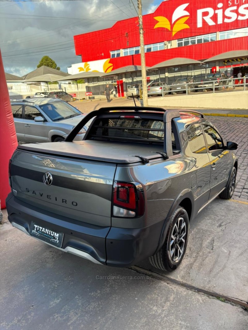 SAVEIRO 1.6 MSI EXTREME CD 16V FLEX 2P MANUAL - 2025 - SãO FRANCISCO DE PAULA