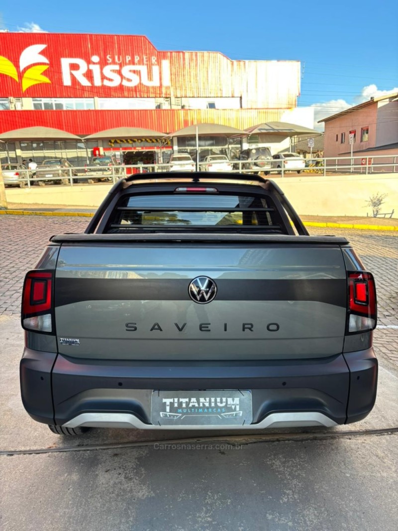 SAVEIRO 1.6 MSI EXTREME CD 16V FLEX 2P MANUAL - 2025 - SãO FRANCISCO DE PAULA