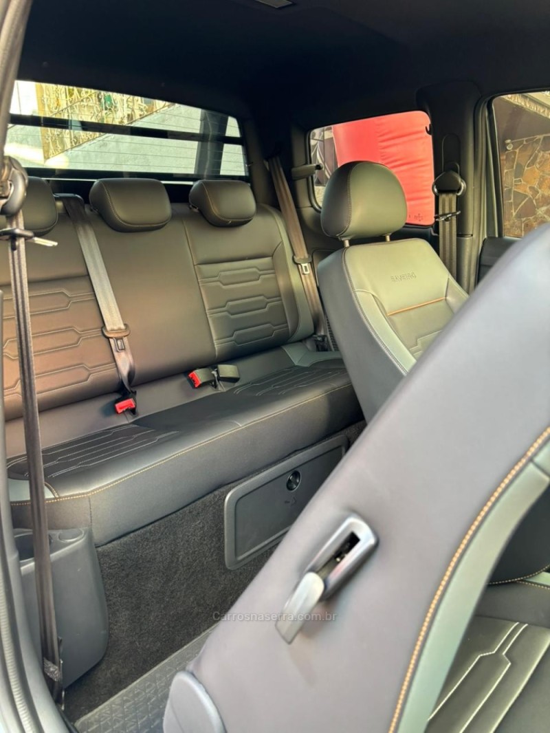 SAVEIRO 1.6 MSI EXTREME CD 16V FLEX 2P MANUAL - 2025 - SãO FRANCISCO DE PAULA