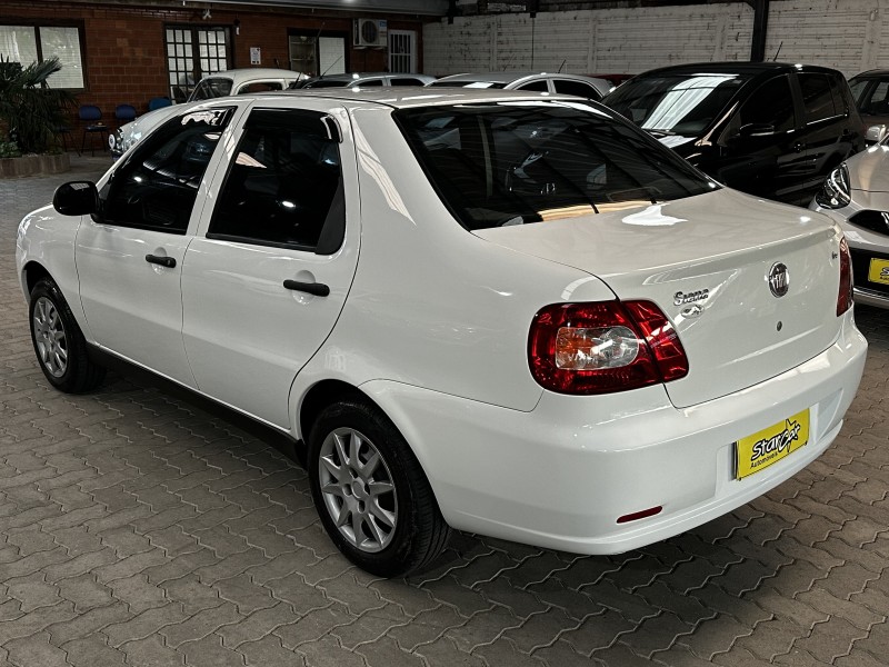 SIENA 1.0 MPI FIRE 8V FLEX 4P MANUAL - 2012 - CAXIAS DO SUL