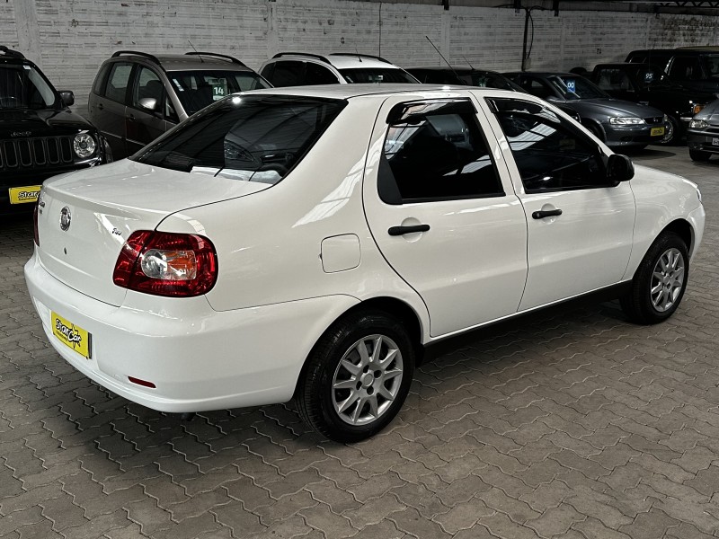 SIENA 1.0 MPI FIRE 8V FLEX 4P MANUAL - 2012 - CAXIAS DO SUL