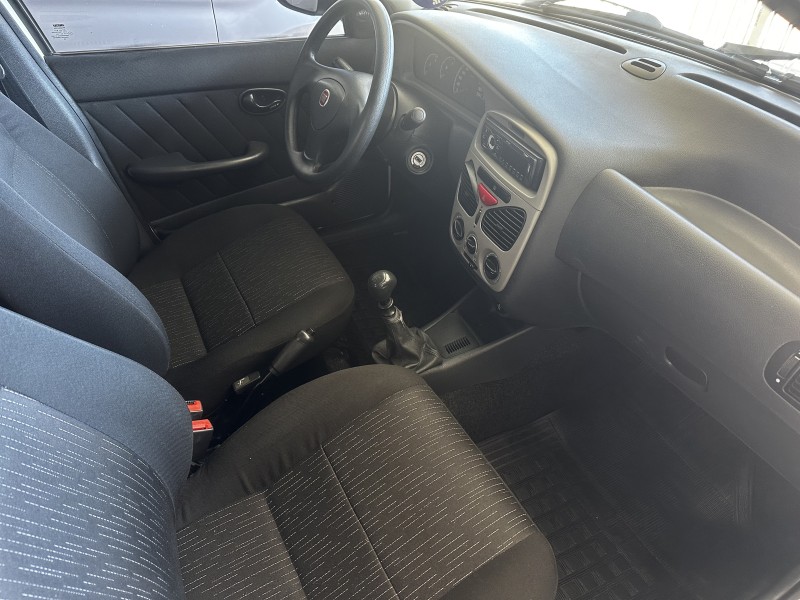 SIENA 1.0 MPI FIRE 8V FLEX 4P MANUAL - 2012 - CAXIAS DO SUL