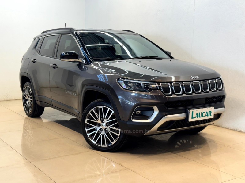 compass 2.0 16v flex limited automatico 2023 casca