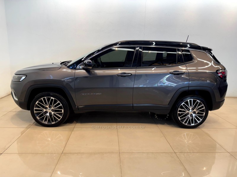 COMPASS 2.0 16V FLEX LIMITED AUTOMÁTICO - 2023 - CASCA