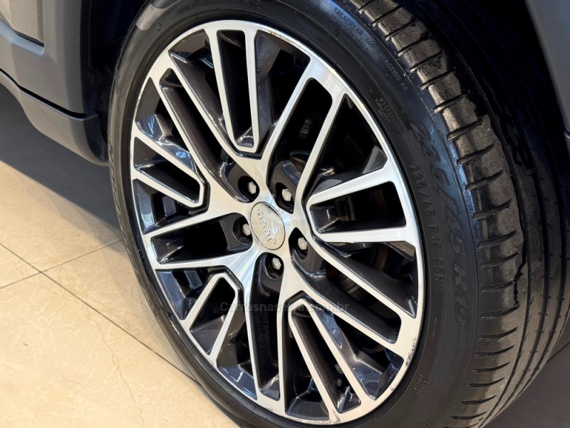 COMPASS 2.0 16V FLEX LIMITED AUTOMÁTICO - 2023 - CASCA