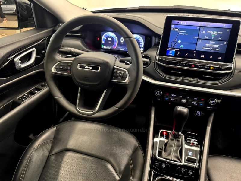 COMPASS 2.0 16V FLEX LIMITED AUTOMÁTICO - 2023 - CASCA