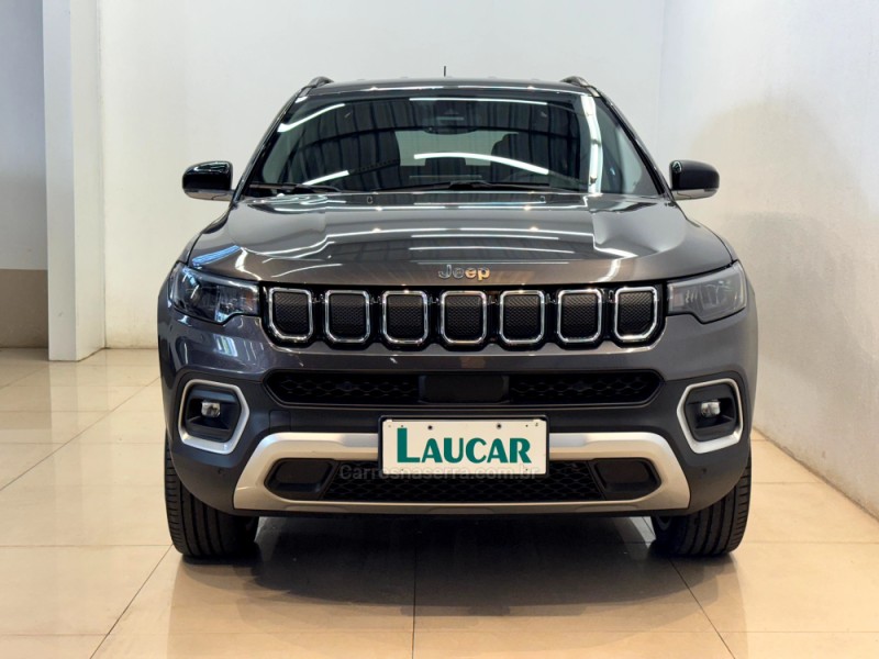 COMPASS 2.0 16V FLEX LIMITED AUTOMÁTICO - 2023 - CASCA