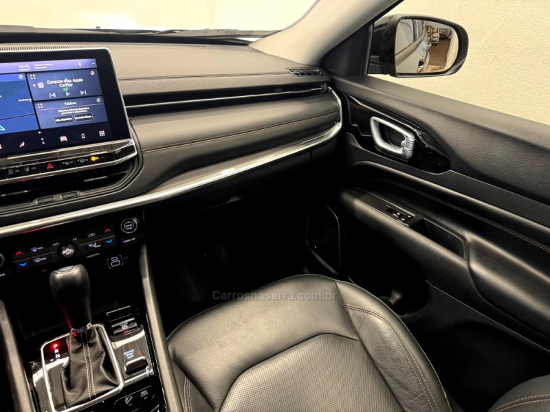 COMPASS 2.0 16V FLEX LIMITED AUTOMÁTICO - 2023 - CASCA