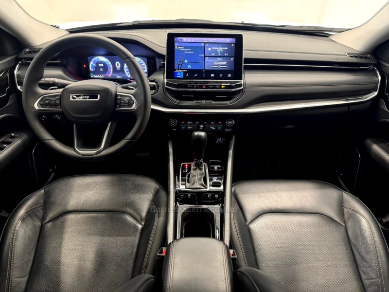 COMPASS 2.0 16V FLEX LIMITED AUTOMÁTICO - 2023 - CASCA