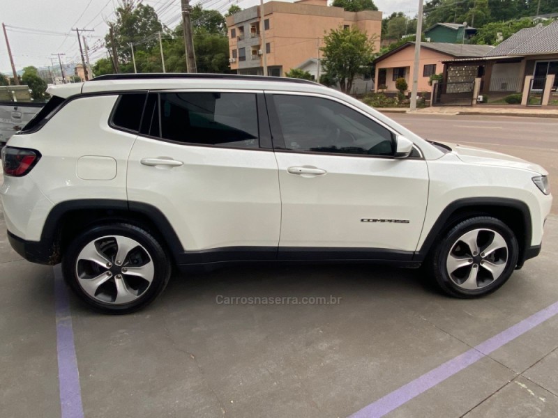 COMPASS 2.0 16V FLEX LONGITUDE AUTOMÁTICO - 2017 - ARROIO DO MEIO