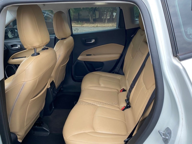 COMPASS 2.0 16V FLEX LONGITUDE AUTOMÁTICO - 2017 - ARROIO DO MEIO