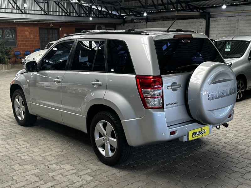 GRAND VITARA 2.0 4X2 16V GASOLINA 4P AUTOMÁTICO - 2011 - CAXIAS DO SUL