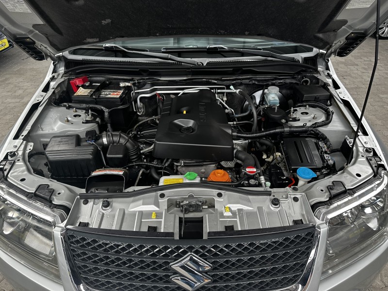 GRAND VITARA 2.0 4X2 16V GASOLINA 4P AUTOMÁTICO - 2011 - CAXIAS DO SUL