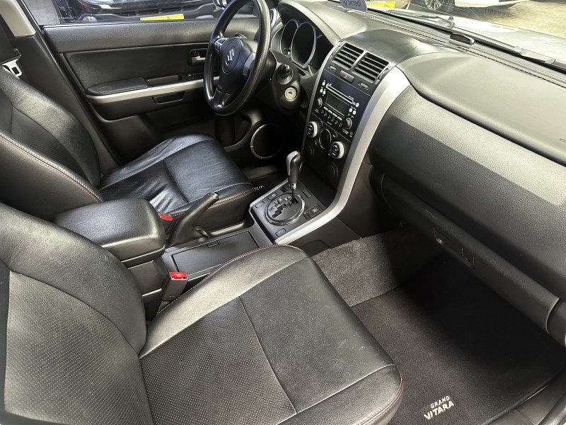 GRAND VITARA 2.0 4X2 16V GASOLINA 4P AUTOMÁTICO - 2011 - CAXIAS DO SUL