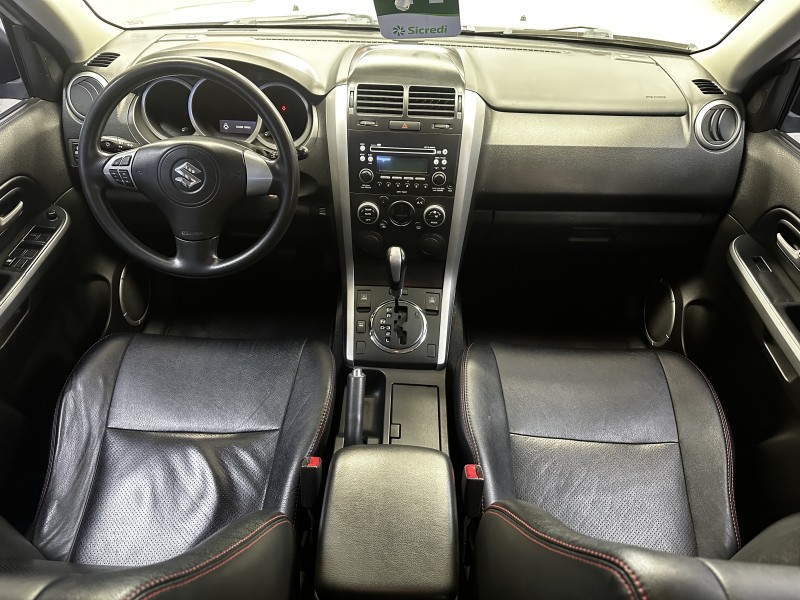 GRAND VITARA 2.0 4X2 16V GASOLINA 4P AUTOMÁTICO - 2011 - CAXIAS DO SUL