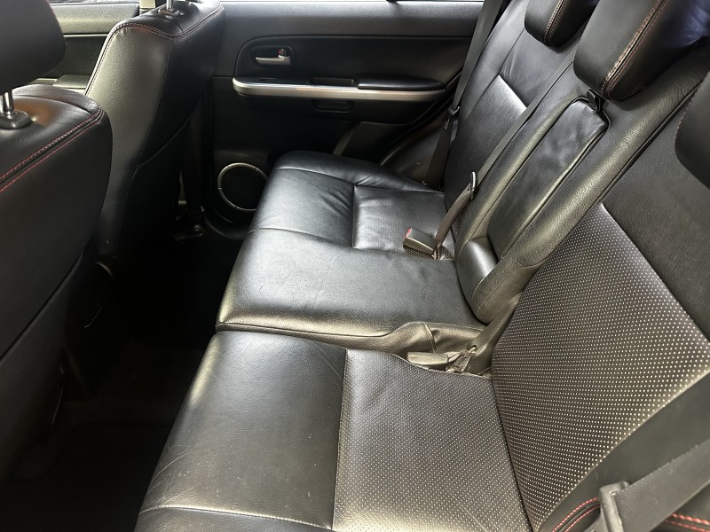 GRAND VITARA 2.0 4X2 16V GASOLINA 4P AUTOMÁTICO - 2011 - CAXIAS DO SUL