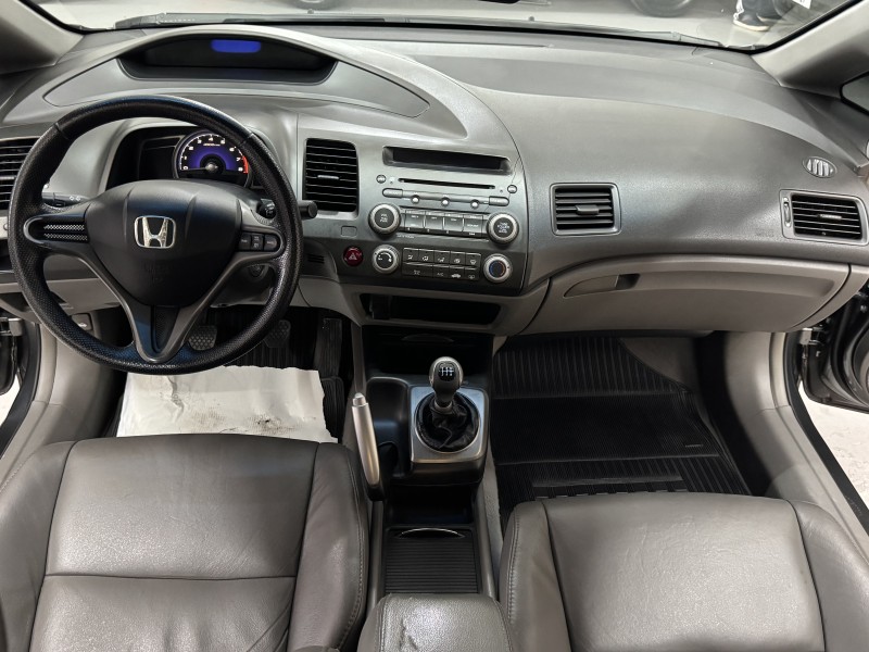 CIVIC 1.8 LXS 16V FLEX 4P AUTOMÁTICO - 2013 - CAXIAS DO SUL