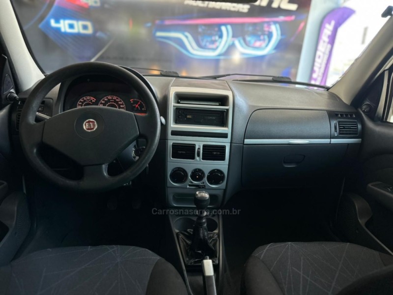 SIENA 1.4 MPI ELX 8V FLEX 4P MANUAL - 2008 - NOVO HAMBURGO