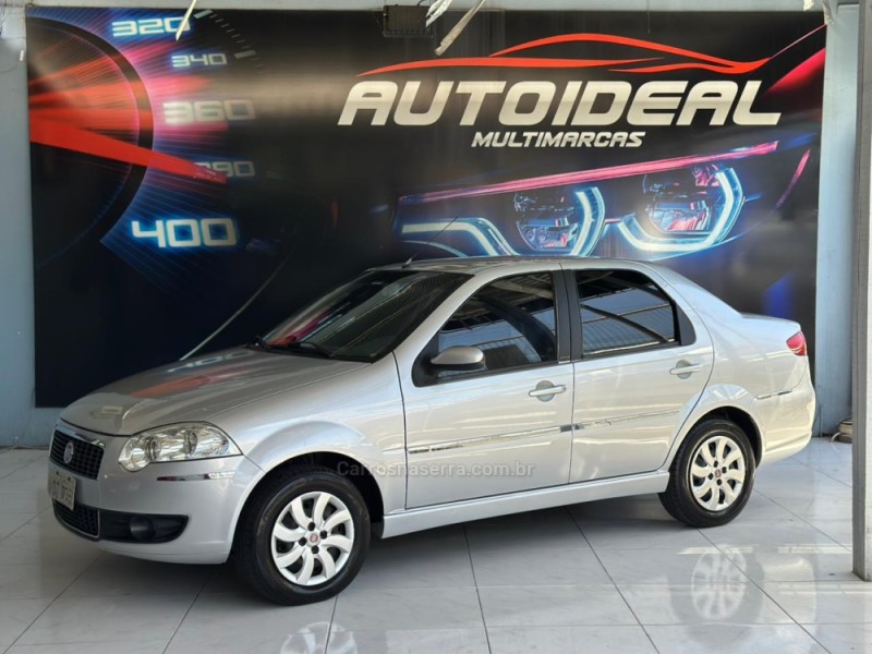 siena 1.4 mpi elx 8v flex 4p manual 2008 novo hamburgo