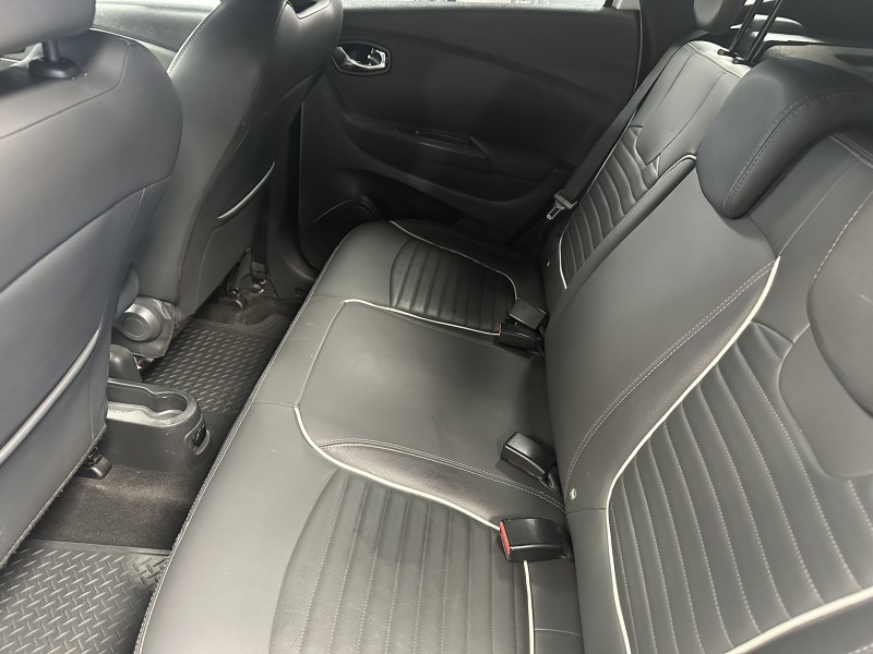 CAPTUR 2.0 16V FLEX INTENSE AUTOMÁTICO - 2020 - CAXIAS DO SUL