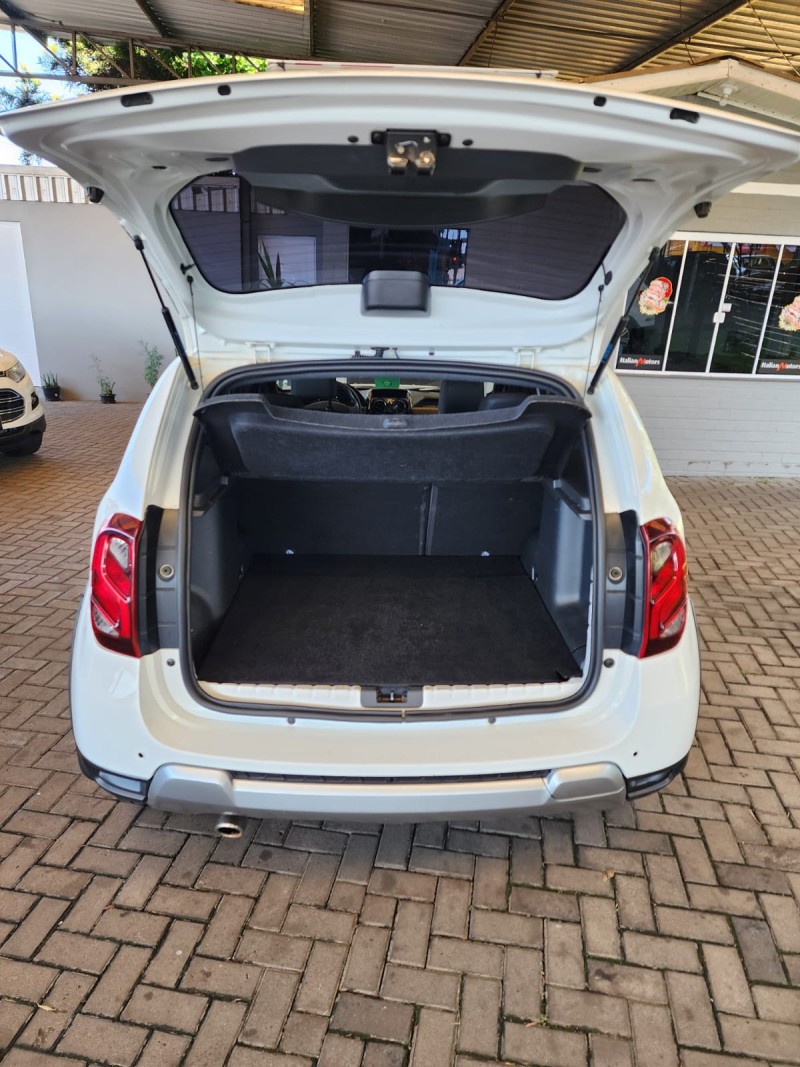 DUSTER 2.0 DYNAMIQUE 4X4 16V FLEX 4P MANUAL - 2020 - CAXIAS DO SUL