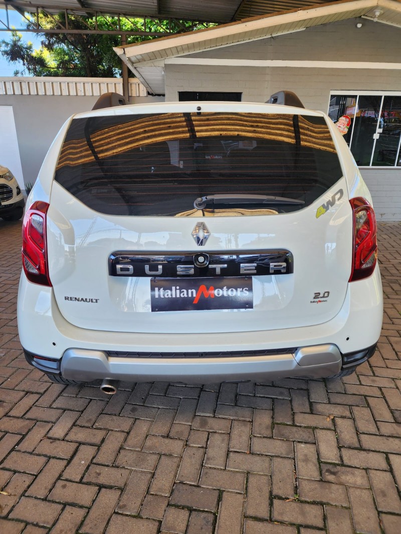 DUSTER 2.0 DYNAMIQUE 4X4 16V FLEX 4P MANUAL - 2020 - CAXIAS DO SUL