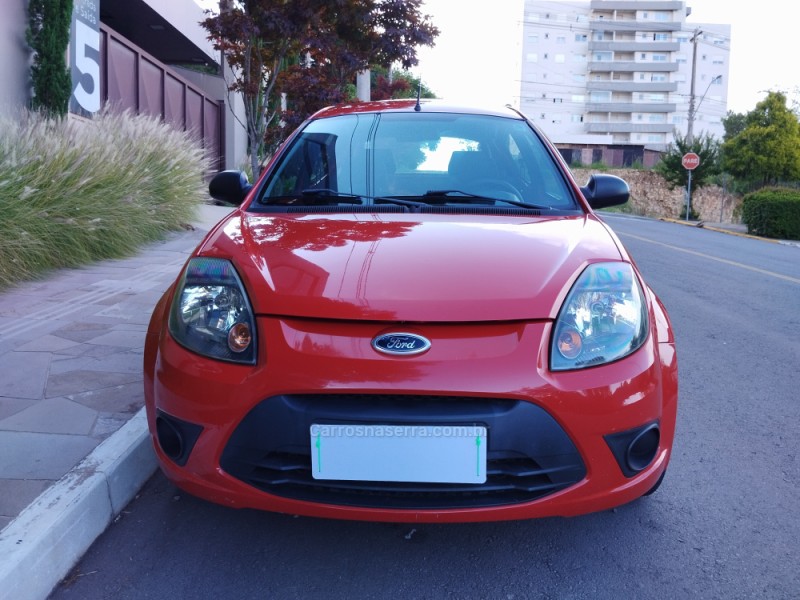 KA 1.0 MPI 8V FLEX 2P MANUAL - 2013 - FARROUPILHA