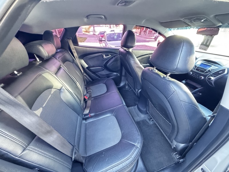 IX35 2.0 MPI 4X2 16V GASOLINA 4P AUTOMÁTICO - 2011 - CAXIAS DO SUL