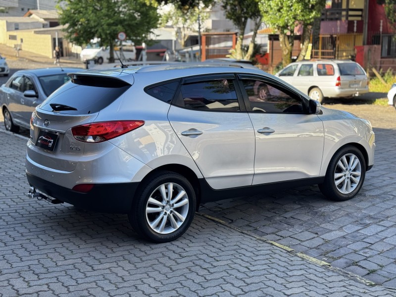 IX35 2.0 MPI 4X2 16V GASOLINA 4P AUTOMÁTICO - 2011 - CAXIAS DO SUL