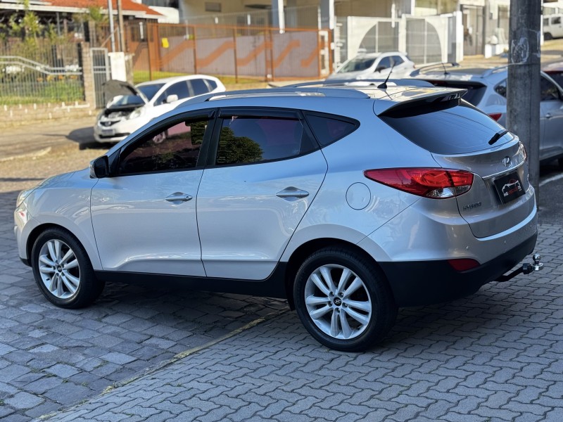 IX35 2.0 MPI 4X2 16V GASOLINA 4P AUTOMÁTICO - 2011 - CAXIAS DO SUL
