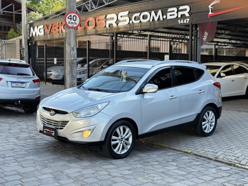 IX35 2.0 MPI 4X2 16V GASOLINA 4P AUTOMÁTICO