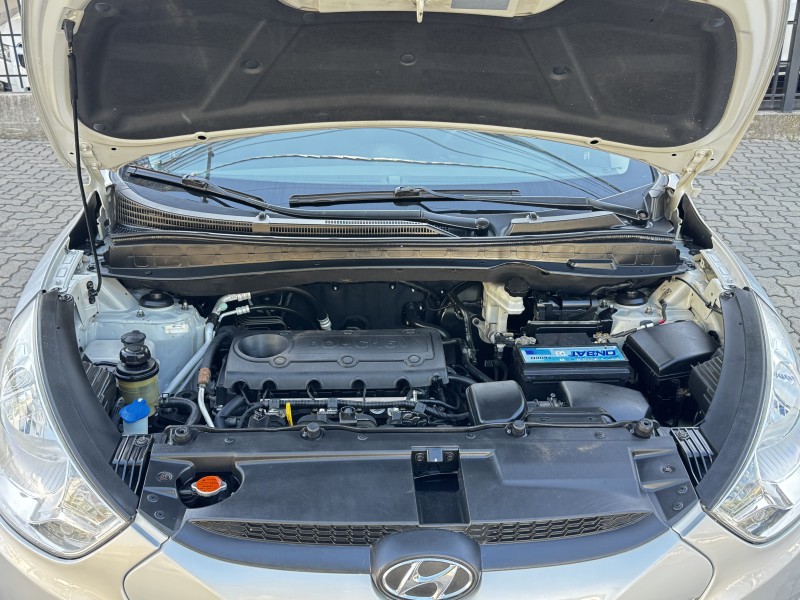 IX35 2.0 MPI 4X2 16V GASOLINA 4P AUTOMÁTICO - 2011 - CAXIAS DO SUL