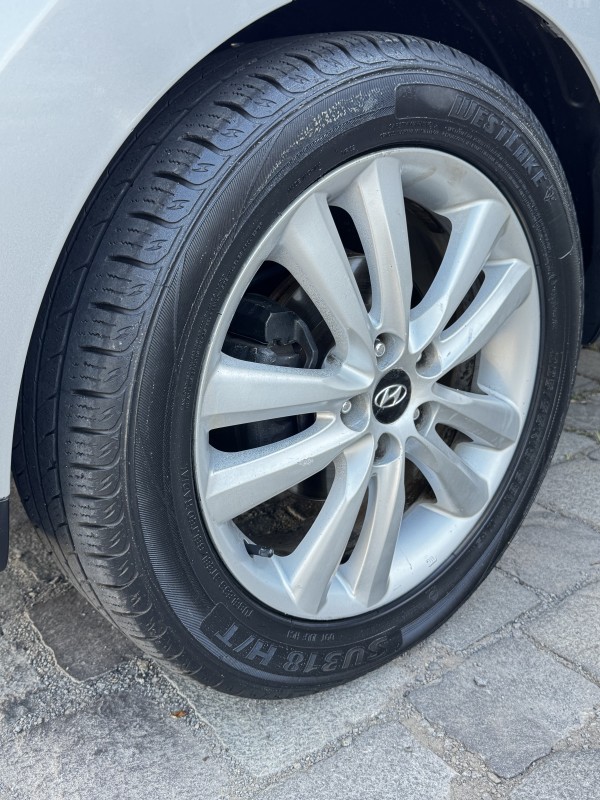 IX35 2.0 MPI 4X2 16V GASOLINA 4P AUTOMÁTICO - 2011 - CAXIAS DO SUL