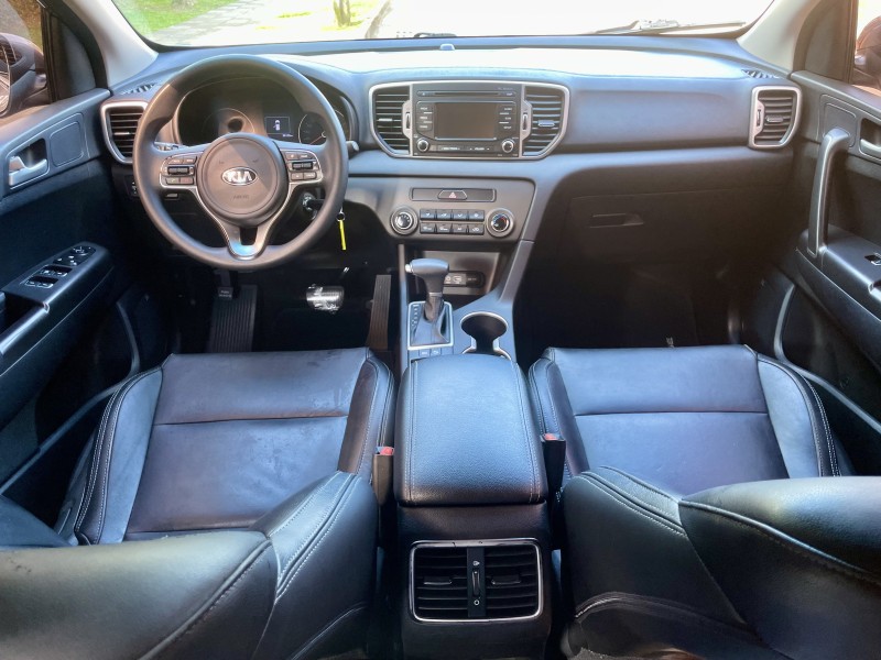 SPORTAGE 2.0 LX2 OFF G3 FLEX 4P AUTOMÁTICO - 2017 - CAXIAS DO SUL