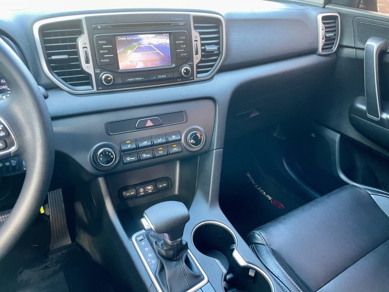 SPORTAGE 2.0 LX2 OFF G3 FLEX 4P AUTOMÁTICO - 2017 - CAXIAS DO SUL