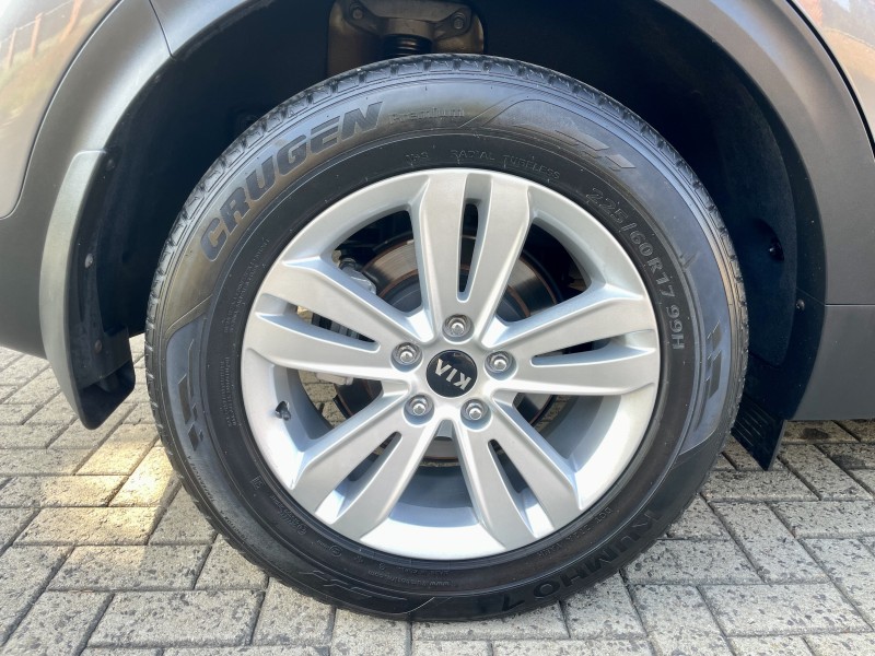 SPORTAGE 2.0 LX2 OFF G3 FLEX 4P AUTOMÁTICO - 2017 - CAXIAS DO SUL