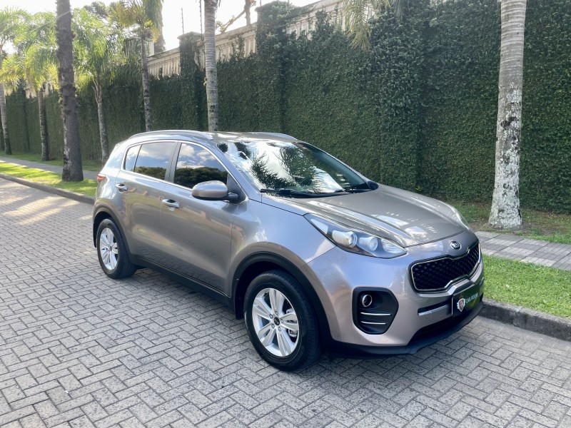 SPORTAGE 2.0 LX2 OFF G3 FLEX 4P AUTOMÁTICO - 2017 - CAXIAS DO SUL