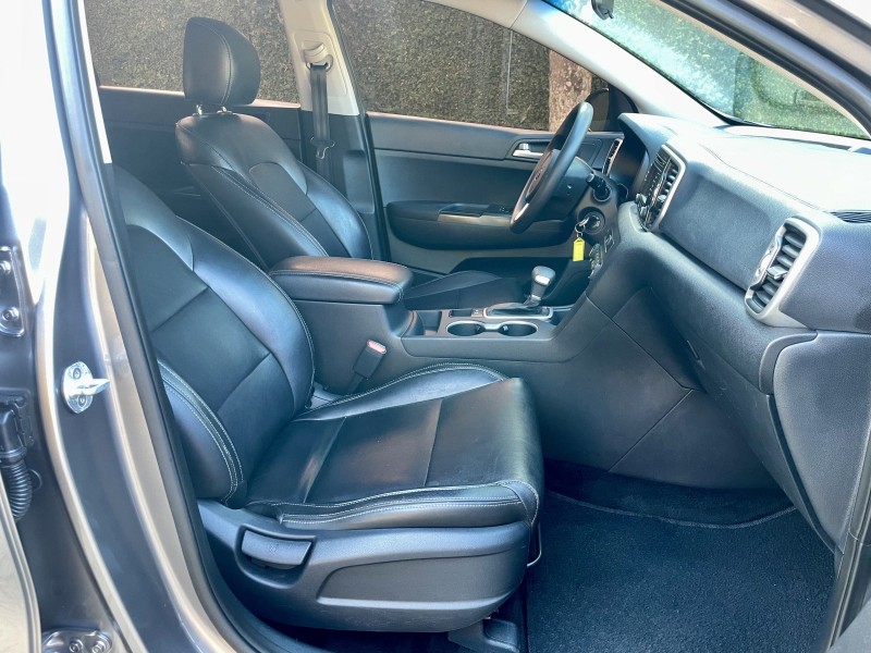 SPORTAGE 2.0 LX2 OFF G3 FLEX 4P AUTOMÁTICO - 2017 - CAXIAS DO SUL