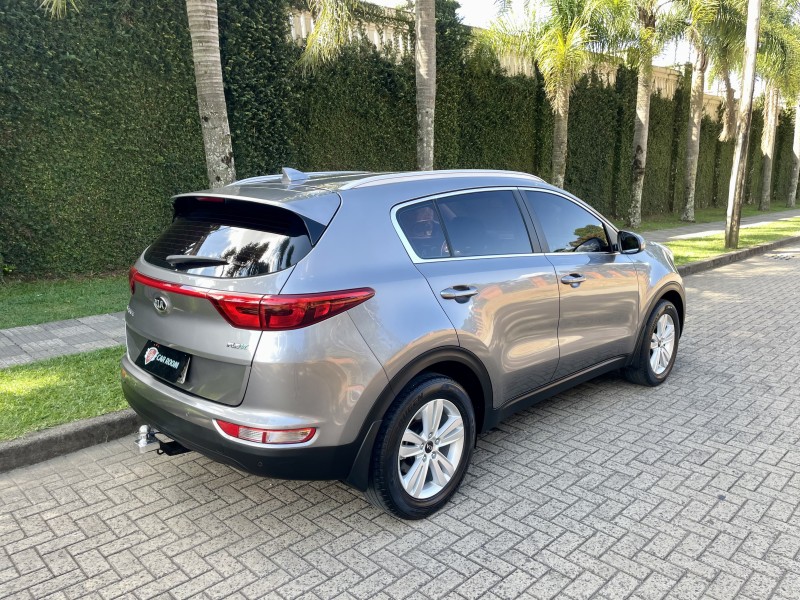 SPORTAGE 2.0 LX2 OFF G3 FLEX 4P AUTOMÁTICO - 2017 - CAXIAS DO SUL