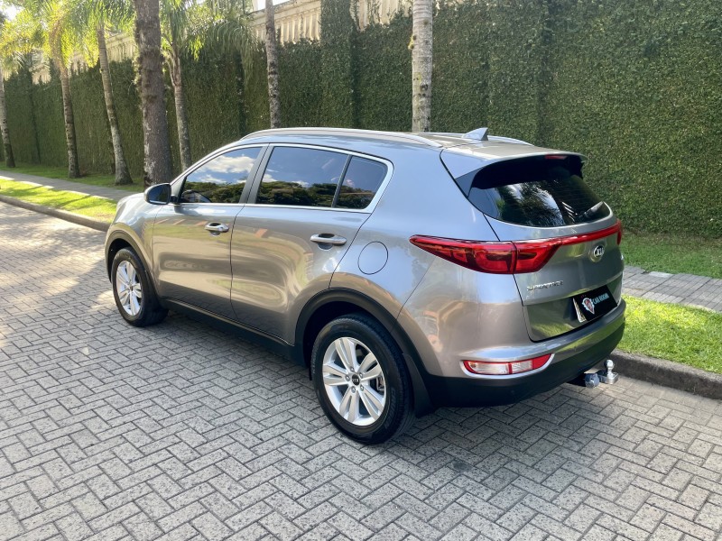 SPORTAGE 2.0 LX2 OFF G3 FLEX 4P AUTOMÁTICO - 2017 - CAXIAS DO SUL