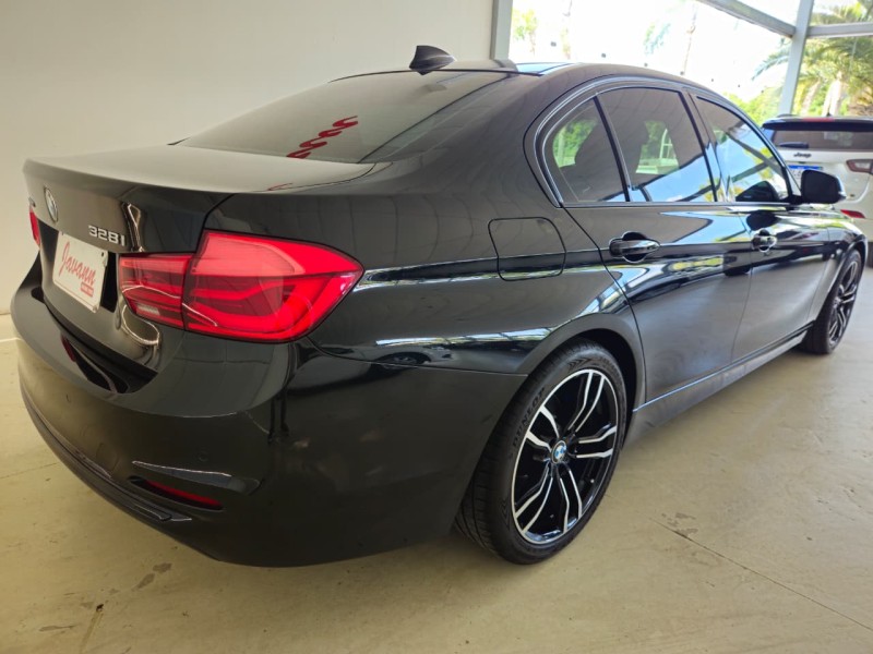 328I 2.0 M SPORT 16V ACTIVEFLEX 4P AUTOMÁTICO - 2017 - BOM PRINCíPIO