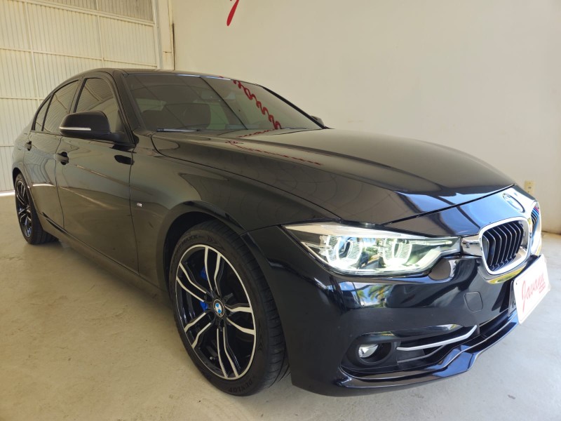 328i 2.0 m sport 16v activeflex 4p automatico 2017 bom principio