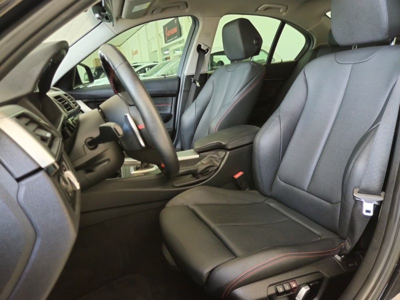 328I 2.0 M SPORT 16V ACTIVEFLEX 4P AUTOMÁTICO - 2017 - BOM PRINCíPIO